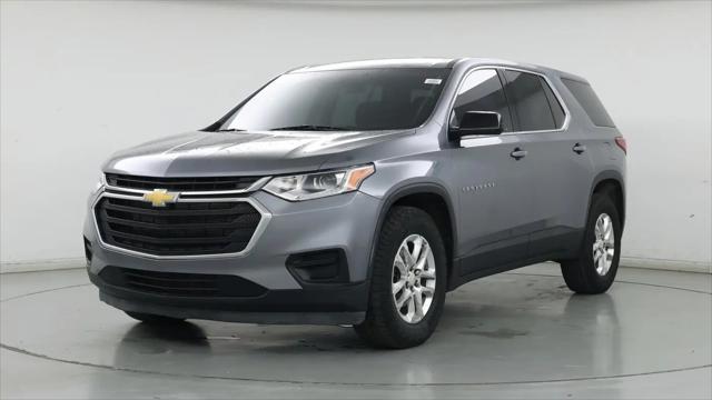 2020 Chevrolet Traverse FWD LS