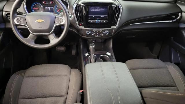 2020 Chevrolet Traverse FWD LS