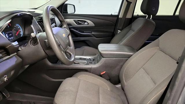 2020 Chevrolet Traverse FWD LS