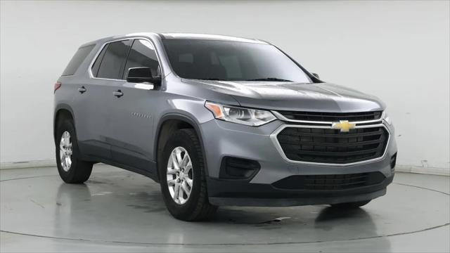 2020 Chevrolet Traverse for sale near Cincinnati, OH