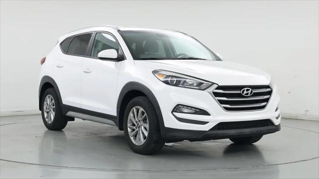 2018 Hyundai Tucson SEL for sale near Cincinnati, OH