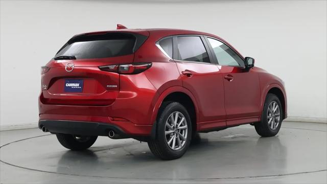2024 Mazda CX-5 2.5 S Preferred