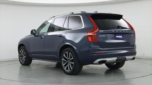 2018 Volvo XC90 T6 Momentum