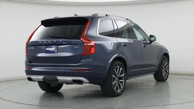 2018 Volvo XC90 T6 Momentum