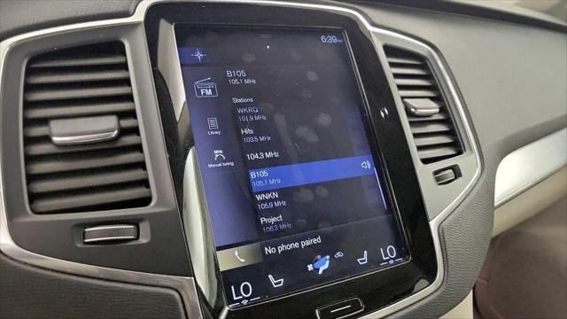 2018 Volvo XC90 T6 Momentum