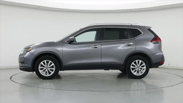 2020 Nissan Rogue SV Intelligent AWD