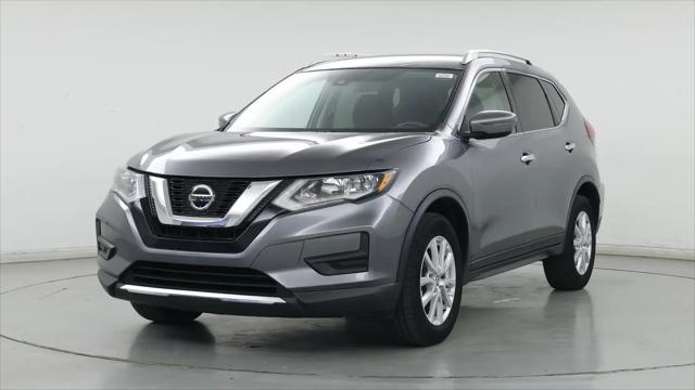 2020 Nissan Rogue SV Intelligent AWD