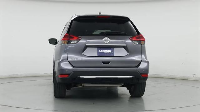 2020 Nissan Rogue SV Intelligent AWD