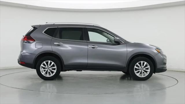 2020 Nissan Rogue SV Intelligent AWD