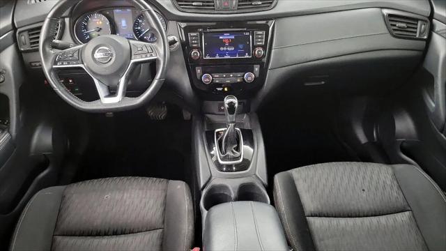 2020 Nissan Rogue SV Intelligent AWD