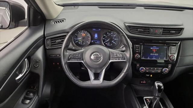 2020 Nissan Rogue SV Intelligent AWD