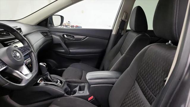 2020 Nissan Rogue SV Intelligent AWD