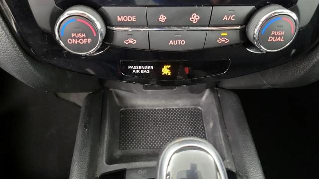 2020 Nissan Rogue SV Intelligent AWD