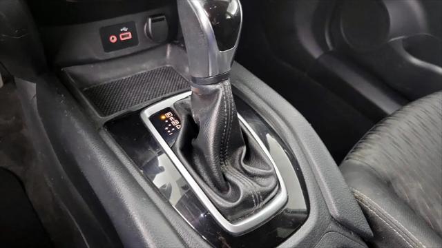 2020 Nissan Rogue SV Intelligent AWD
