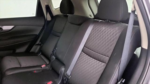2020 Nissan Rogue SV Intelligent AWD