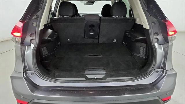 2020 Nissan Rogue SV Intelligent AWD