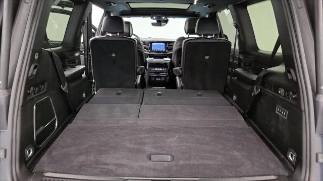 2024 Jeep Wagoneer Series II 4x2