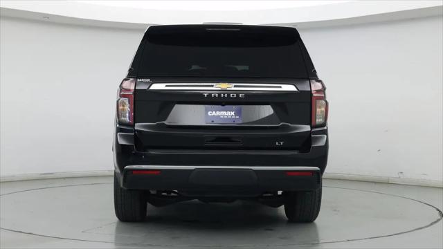 2022 Chevrolet Tahoe 4WD LT