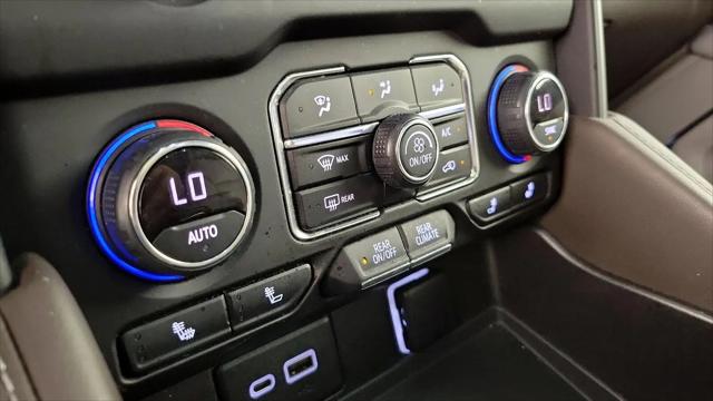 2022 Chevrolet Tahoe 4WD LT