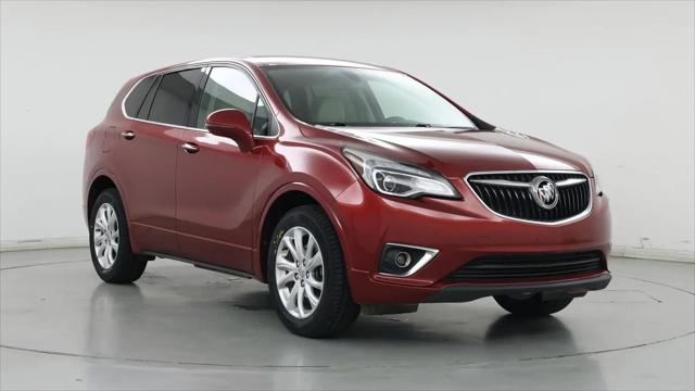 2020 Buick Envision AWD Preferred for sale near Cincinnati, OH