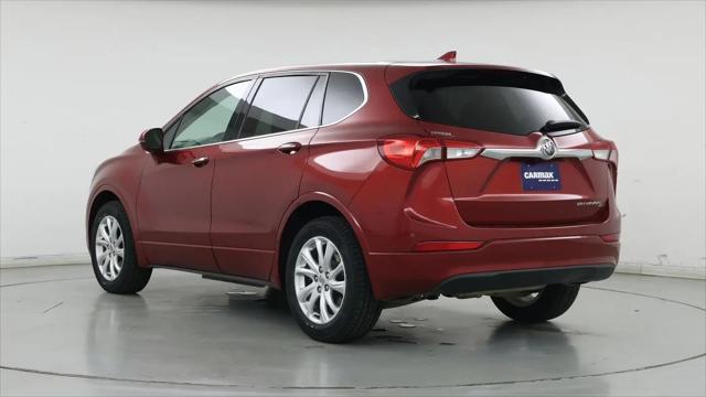 2020 Buick Envision AWD Preferred