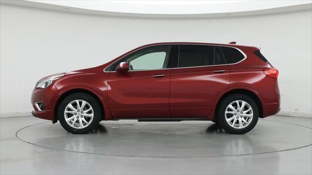 2020 Buick Envision AWD Preferred