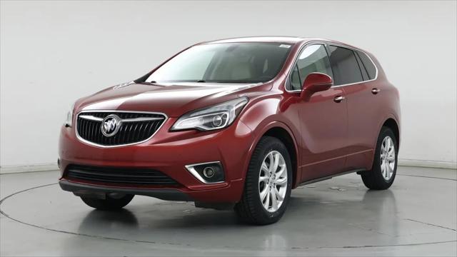 2020 Buick Envision AWD Preferred