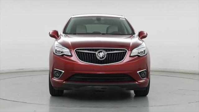 2020 Buick Envision AWD Preferred