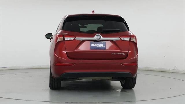 2020 Buick Envision AWD Preferred
