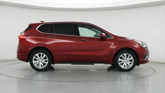 2020 Buick Envision AWD Preferred