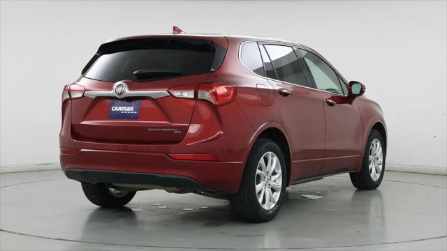 2020 Buick Envision AWD Preferred