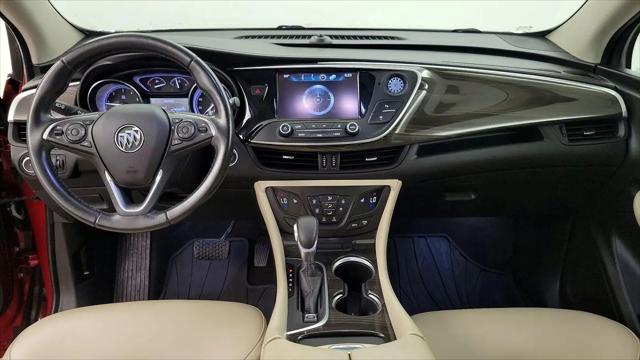 2020 Buick Envision AWD Preferred