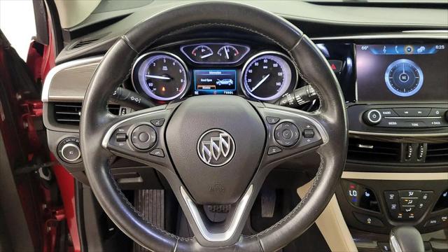2020 Buick Envision AWD Preferred