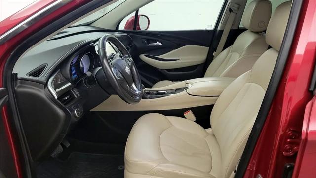 2020 Buick Envision AWD Preferred