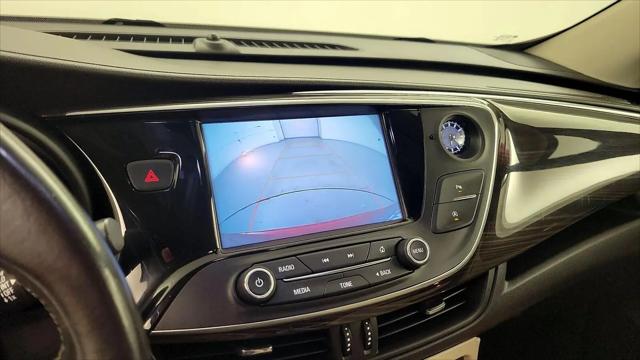 2020 Buick Envision AWD Preferred