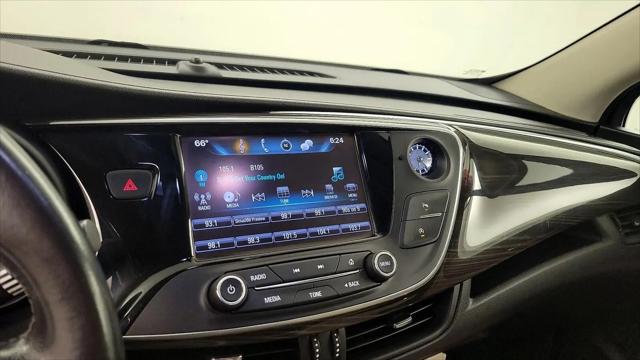 2020 Buick Envision AWD Preferred