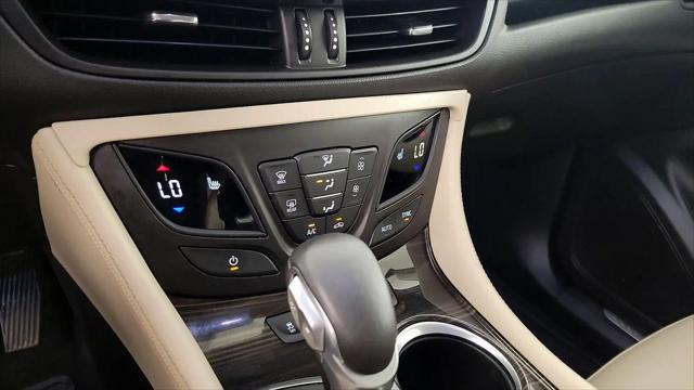 2020 Buick Envision AWD Preferred