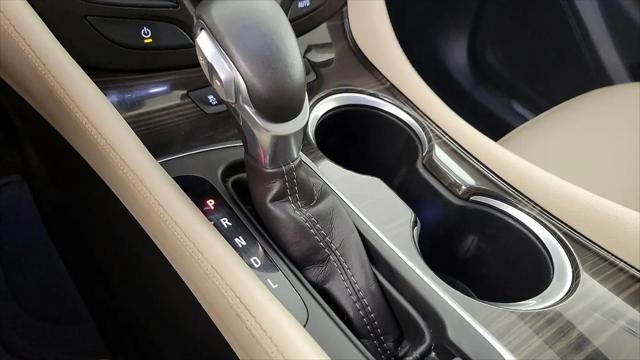 2020 Buick Envision AWD Preferred