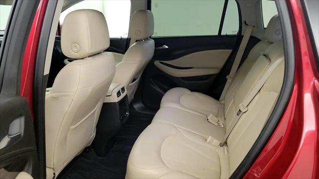 2020 Buick Envision AWD Preferred