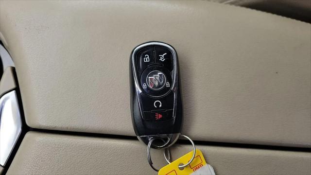 2020 Buick Envision AWD Preferred