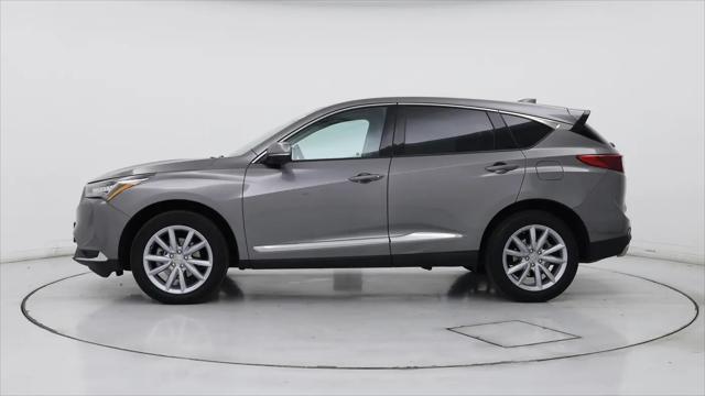 2024 Acura RDX Standard