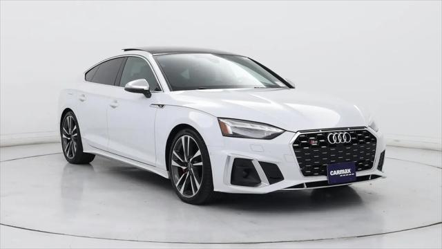 2023 Audi S5 Sportback Prestige TFSI quattro Tiptronic for sale in Bakersfield, CA