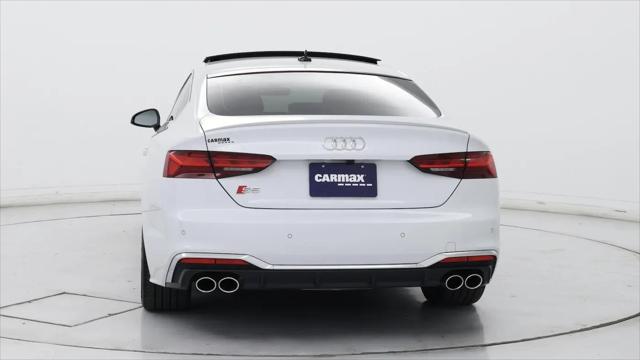 2023 Audi S5 Sportback Prestige TFSI quattro Tiptronic