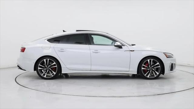 2023 Audi S5 Sportback Prestige TFSI quattro Tiptronic