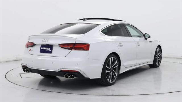 2023 Audi S5 Sportback Prestige TFSI quattro Tiptronic