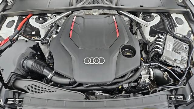 2023 Audi S5 Sportback Prestige TFSI quattro Tiptronic