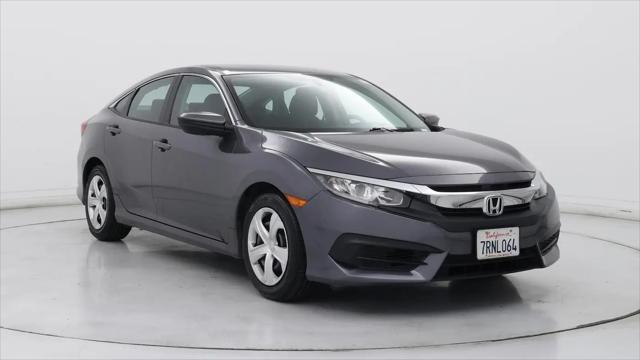 2016 Honda Civic LX for sale in Bakersfield, CA