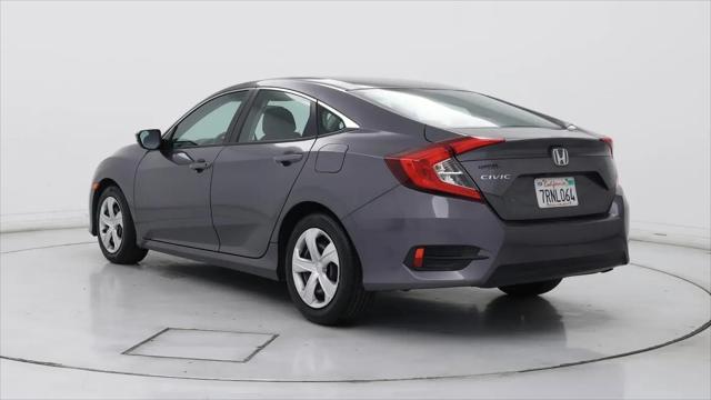 2016 Honda Civic LX