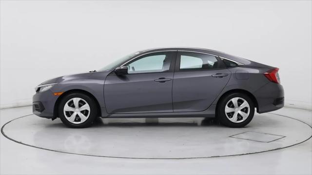 2016 Honda Civic LX