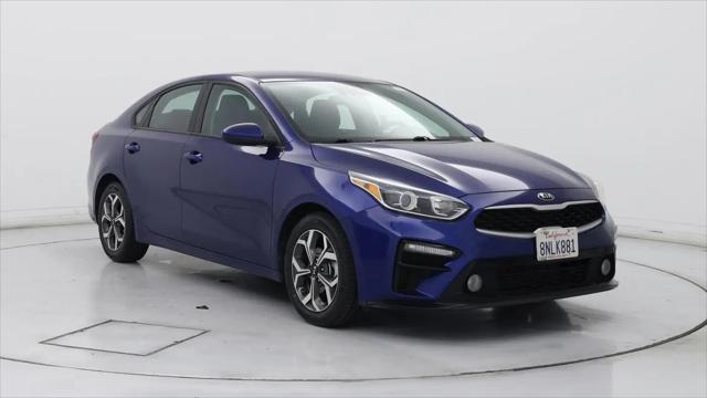 2020 Kia Forte LXS for sale in Bakersfield, CA
